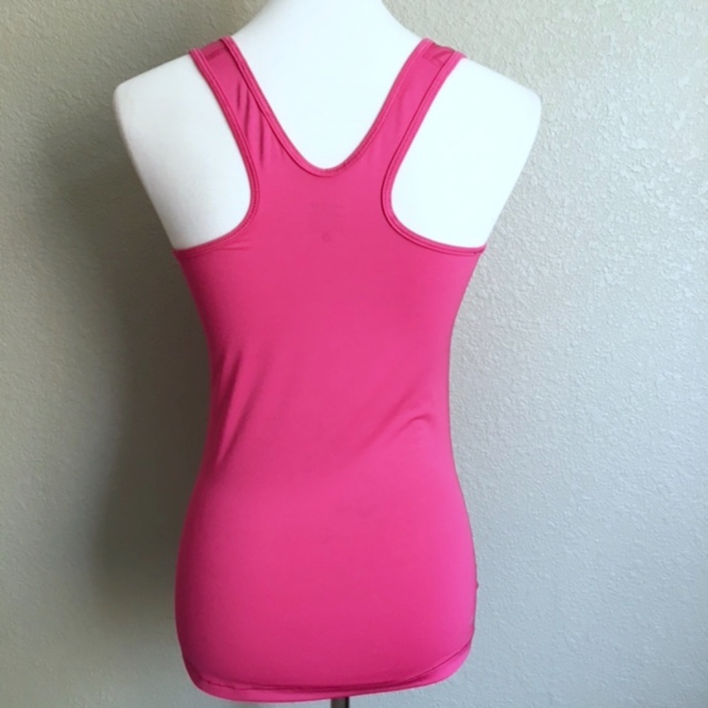 [Nike] Pink Dri Fit Tank Top - Picture 5 of 8